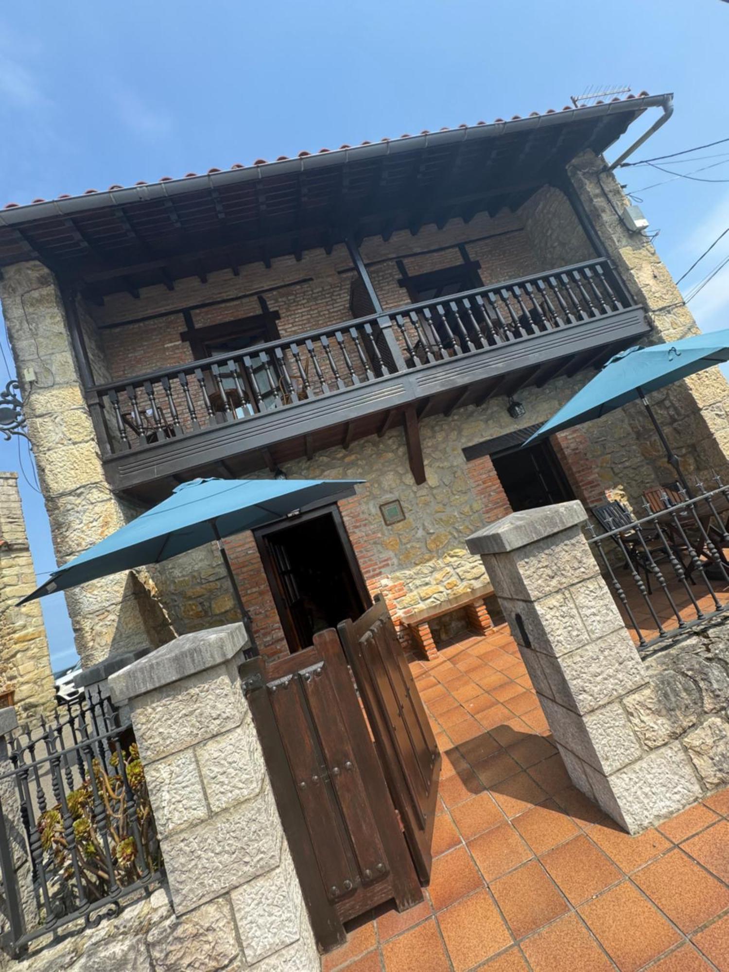 Casa Albertino Hotel Larteme Exterior foto