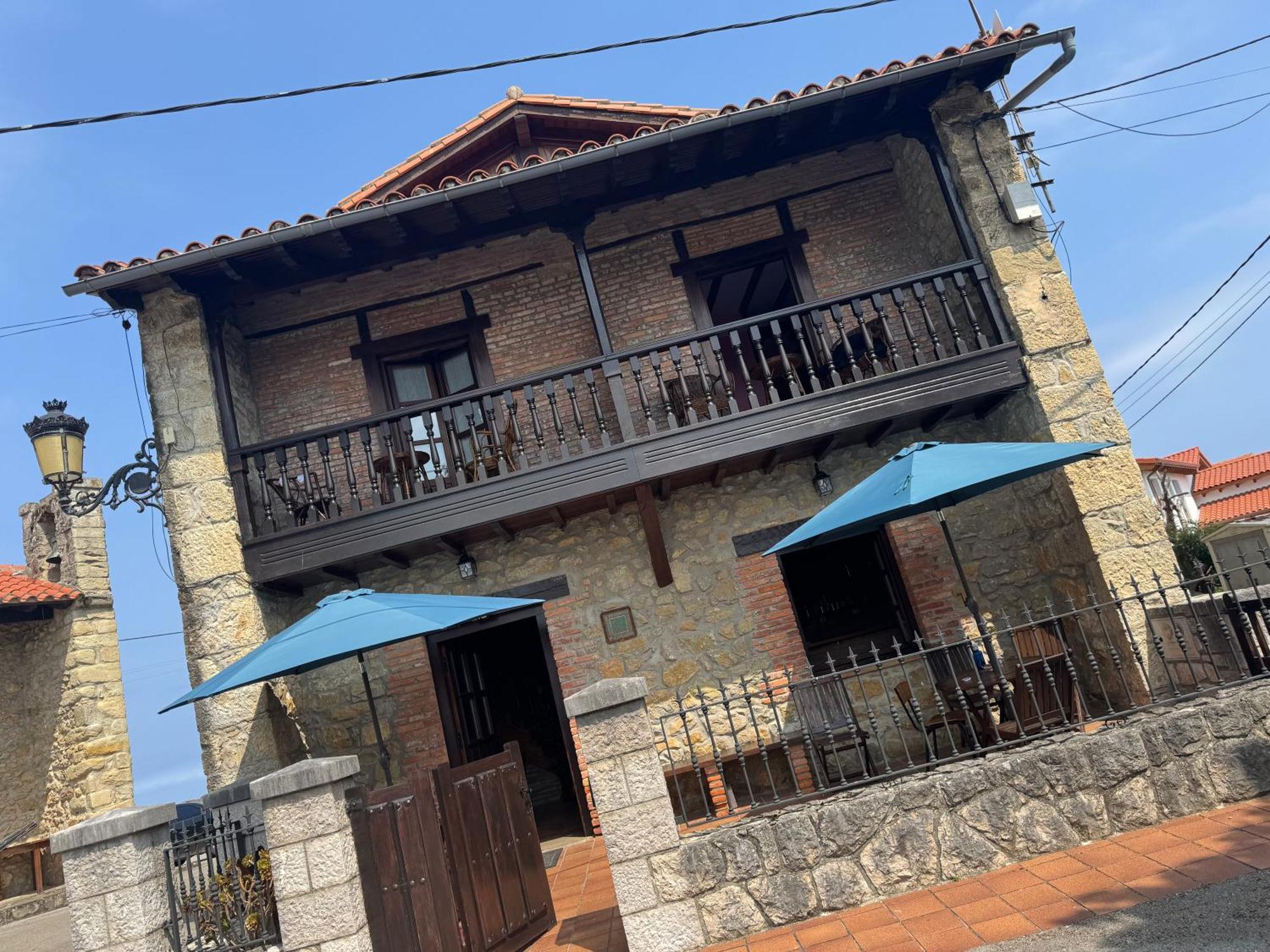 Casa Albertino Hotel Larteme Exterior foto