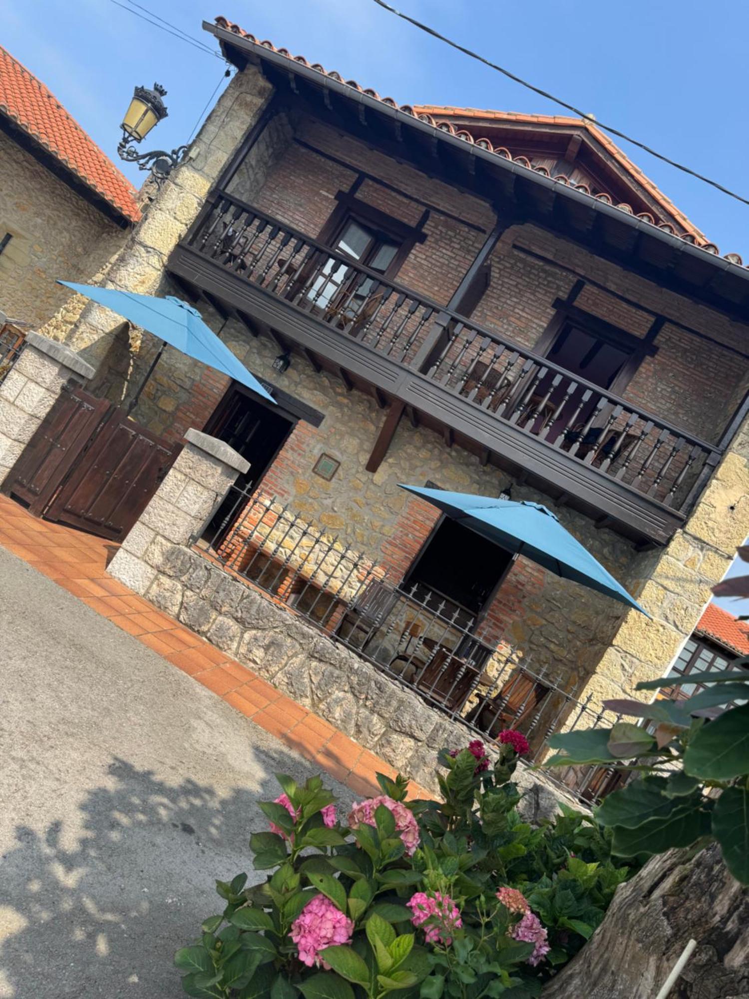 Casa Albertino Hotel Larteme Exterior foto