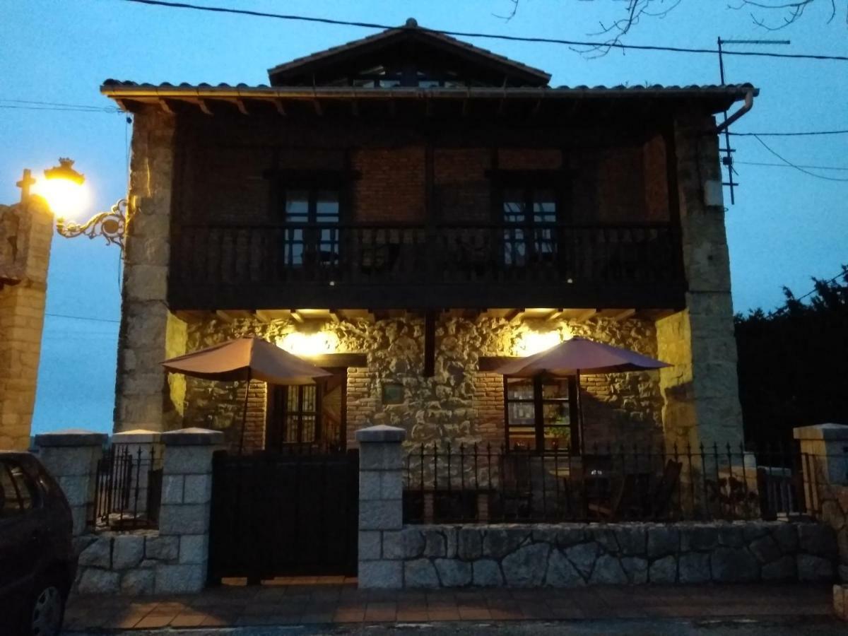 Casa Albertino Hotel Larteme Exterior foto