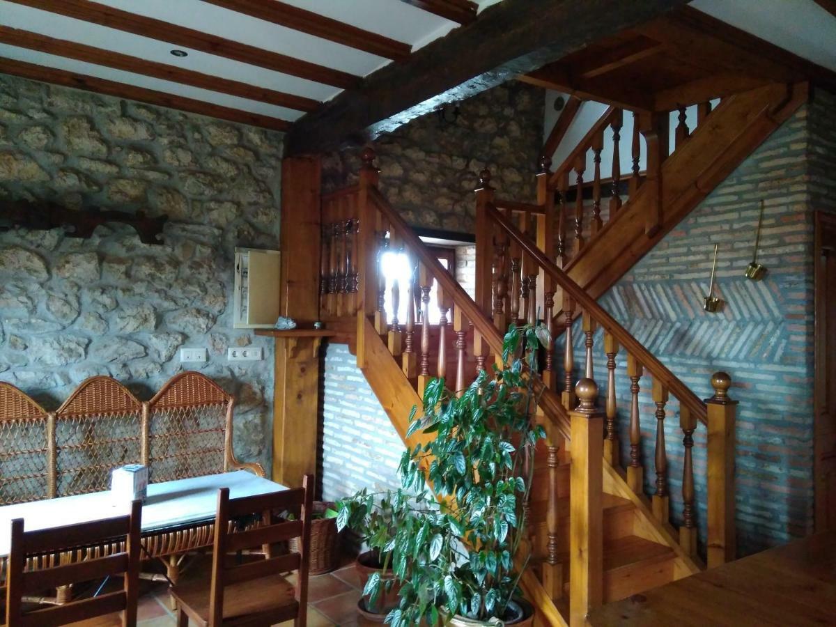 Casa Albertino Hotel Larteme Exterior foto